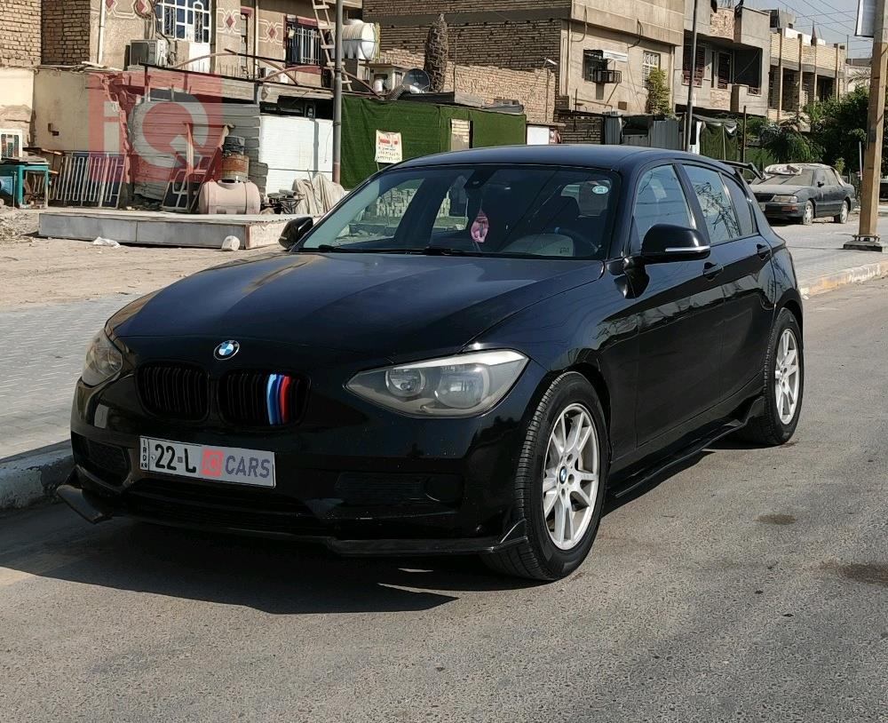 BMW 1-Series